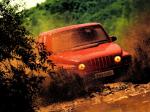 Daewoo Korando 1999 года